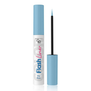 Golden Rose Flash Liner Colored Eyeliner 103 Sky Blue 3.5ml