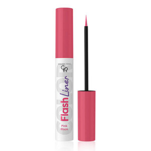 Golden Rose Flash Liner Colored Eyeliner 105 Pink Blaze 3.5ml