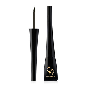 Golden Rose Dipliner Black 5ml     