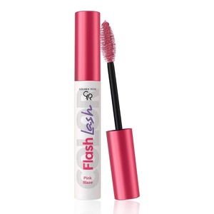 Golden Rose Flash Lash Colored Mascara 05 Pink Blaze 9ml