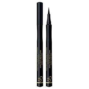 Golden Rose Precision Eyliner Waterproof Black 2g