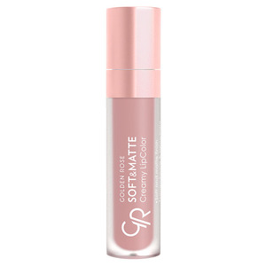 Golden Rose Soft & Matte Creamy LipColor # 102   5,5ml