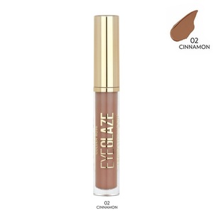 Golden Rose Eye Glaze Liquid Eyeshadow # 02 Cinnamon 3,5ml