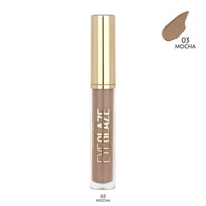 Golden Rose Eye Glaze Liquid Eyeshadow # 03 Mocha 3,5ml