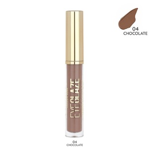 Golden Rose Eye Glaze Liquid Eyeshadow # 04 Chocolate 3,5ml