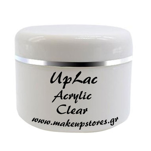 UpLac Acrylic Powder # Clear 30gr