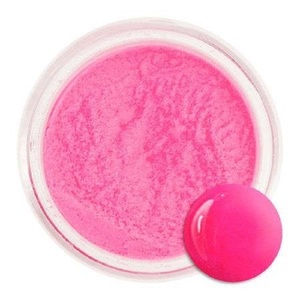 UpLac Ακρυλική Πούδρα Χρωματιστή # Hot Pink 5gr