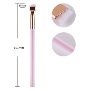 UpLac Angled Eyeshadow Brush 15,1cm