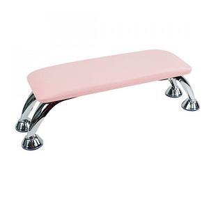UpLac Hand Rest Holder Stool Pink Leather