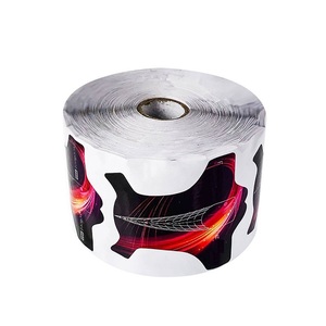 UpLac Stiletto Nail Form 50pcs