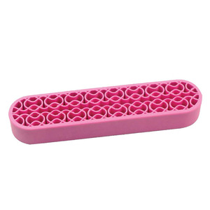 UpLac Professional Brush Stand Pink