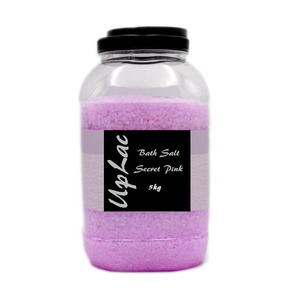 UpLac Bath Salt Secret Pink 5kg
