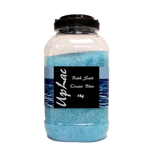 UpLac Bath Salt Ocean Blue 5kg