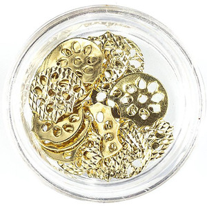 UpLac Gold Shapes # 9   5gr