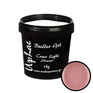 UpLac Gel UV 1 Phase # Cover Light Shimmer 1kg