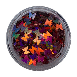 UpLac Butterflies Colour Holo Foil No 03