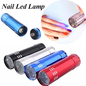 UpLac Portable Mini Nail Led/Uv Lamp Torch