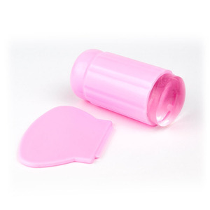 UpLac Silicone Stamp +Scratch Card # Pink