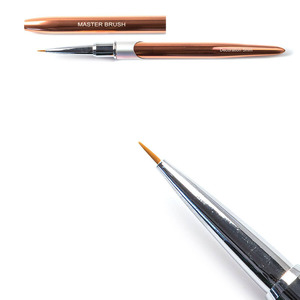 UpLac Master Brush For Decoration 7mm Rose Gold