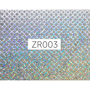 UpLac Sticker 3D Multi Color # ZR003