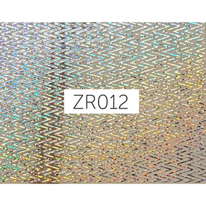 UpLac Sticker 3D Multi Color # ZR012
