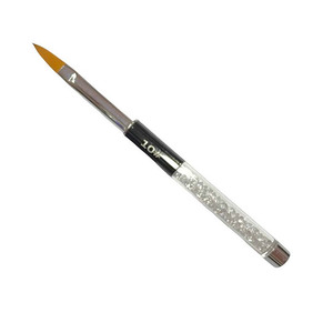 UpLac Acrylic Brush No 10 Zirgon Black