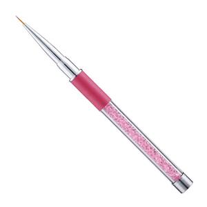 UpLac Nail Art Brush Decorating Striper Zirgon Pink 10mm