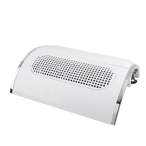 Dust Extractor 3 Motors 45watt White