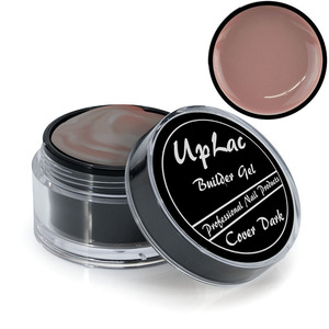 UpLac Builder Gel Cover Dark 15g