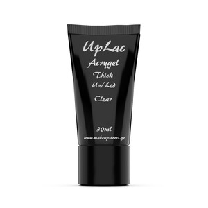 UpLac Poly Acrygel Tube # Clear 30gr