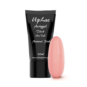 UpLac Poly Acrygel Tube # Natural Pink Hema Free 30gr