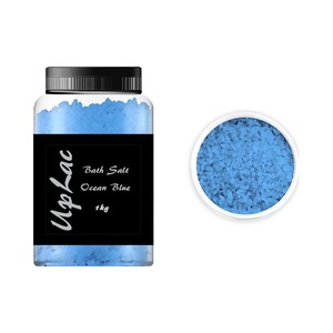 UpLac Άλατα Μπάνιου Ocean Blue 1kg