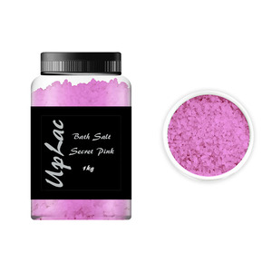 UpLac Άλατα Μπάνιου Secret Pink 1kg