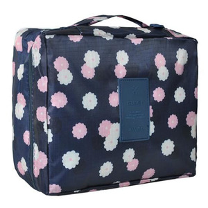 UpLac Cosmetic Bag 2in1 # Navy Blue