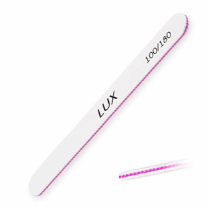 UpLac Lux White Straight 100/180