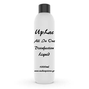 UpLac Disinfection Liquid For Hands Tools Surfaces All In One 1000ml