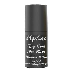 UpLac Top Coat Non Wipe Diamond White Uv/Led 6ml