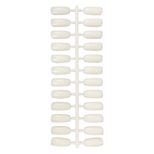 UpLac Nail Tips for Stencil Book 120pcs