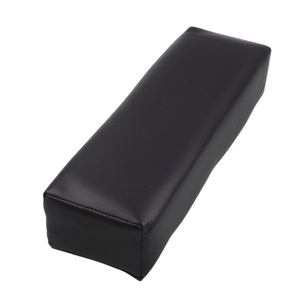 UpLac Hand Rest Holder Elongated Black Leather