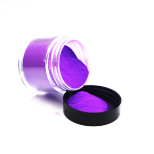 UpLac Acrylic Colour Podwer # Purple D010   10gr