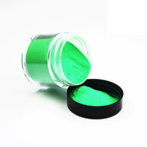 UpLac Acrylic Colour Podwer # Green D013   10gr