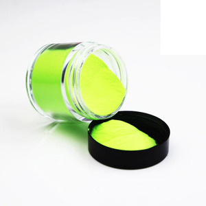 UpLac Acrylic Colour Podwer # Lemon Green D017   10gr