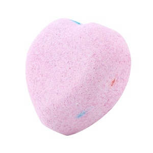 UpLac Bubble Bath Salt Romantic Heart Shape 15gr