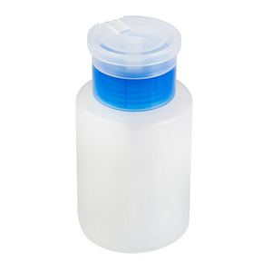 UpLac Acetone Dispenser Bottle Blue 150ml