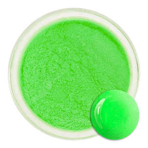 UpLac Acrylic Colour Podwer # Green 13   5gr