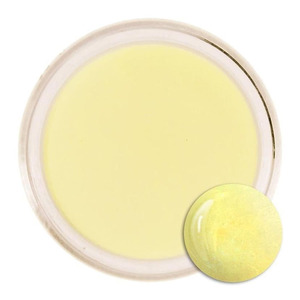 UpLac Acrylic Colour Podwer # Pastel Yellow 17   5gr