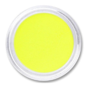 UpLac Acrylic Colour Podwer # Neon Yellow 5gr