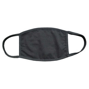 UpLac Multiple Washable Face Cotton Mask Black