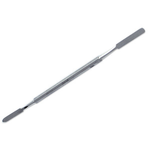 UpLac Pusher-Spatula Long Inox 17mm