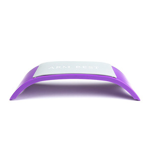 UpLac Hand Rest Holder Purple Plastic